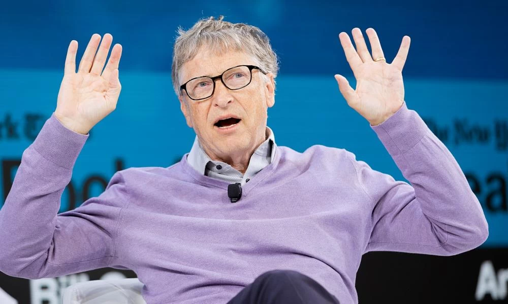 Ο Μπιλ Γκέιτς ανησυχεί για τις θεωρίες συνωμοσίας στο διαδίκτυο